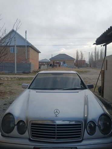 Mercedes-Benz: Mercedes-Benz E-Class: 1996 г., 2.2 л, Механика, Дизель, Седан — 6