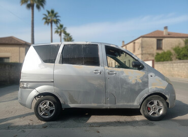 Changan: Changan CM-8: 1.3 l | 2007 il 233564 km Van/Minivan — 2