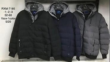 electro style: Muska zimska jakna Dostupne velicine 52-60 6800 dim M (E) — 1