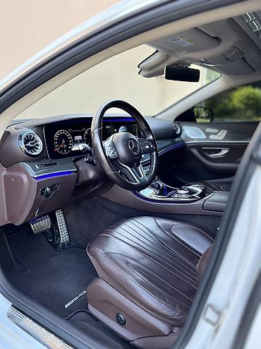 Mercedes-Benz: Mercedes-Benz CLS-Class: 2019 г., 2 л, Автомат, Дизель, Седан — 15