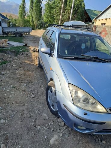 опель земфира: Ford Focus: 2004 г., 1.8 л, Механика, Дизель, Универсал