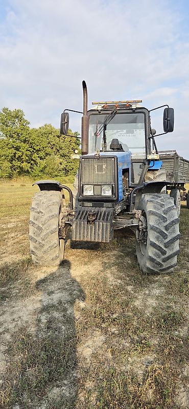 traktor satışı turbo az: Belarus 1221.2 traktor satılır. Güclü və iri ölçülü kənd təsərrüfatı — 8