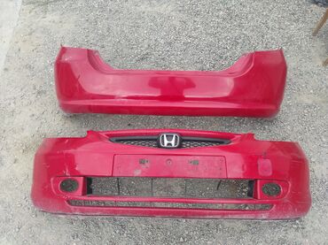 щетки стартера: Бампер Алдыңкы Honda, Оригинал