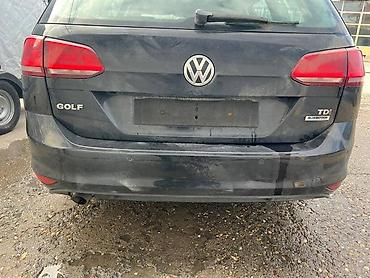 kompresor 220v: ZADNJI BRANIK ZA VOLKSWAGEN GOLF 7 - C9X | Zadnji branik za Golf 7 — 2