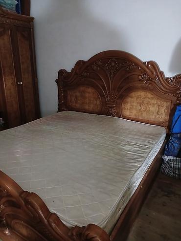 Yataq otağı dəstləri: İkinəfərlik çarpayı, İşlənmiş — 5