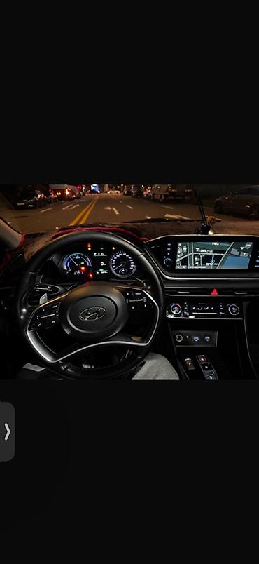 лобовое стекла: Hyundai Sonata: 2022 г., 2 л, Автомат, Гибрид, Седан — 2