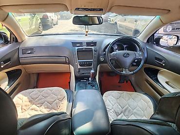 xpeng g3: Lexus GS: 2005 г., 3 л, Автомат, Бензин, Седан — 8