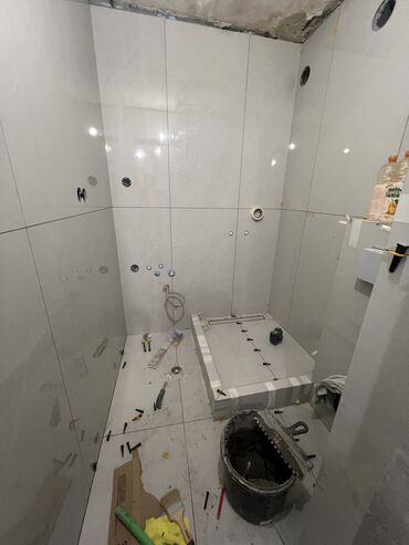 Ремонт под ключ: Ищете мастеров, которые реально умеют работать с плиткой? Мы — бригада — 9