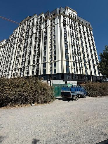1517: 1 комната, 54 м², Ак-Орго ж/м Элитка, 15 этаж, ПСО (под самоотделку) — 7
