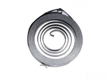 uradi sam cepac za drva: Opruga startera (spiralna povratna opruga) za motorne alate - Tip — 1