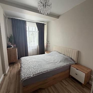 Продажа квартир: 2 комнаты, 58 м², 4 этаж, Дизайнерский ремонт — 14