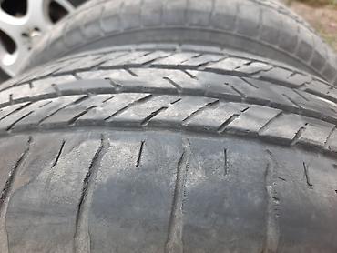 r17 6 139 7: Продам шины б/у - 225/60r17 Yokohama Geolandar G91F (Япония). Стояли с — 5