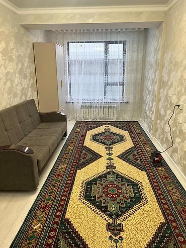фурманова 23: 1 комната, 42 м², Элитка, 3 этаж, Свежий ремонт — 2