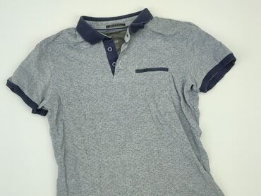 Polo shirts: Polo shirt for men, M (EU 38), Diverse, condition - Good