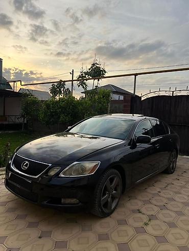 gs300 2005: Lexus GS: 2005 г., 3 л, Автомат, Бензин, Седан — 3