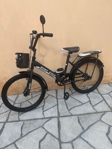 yun bodilər: Uşaq velosipedi – Sport Stels Speed Bike Xüsusiyyətlər: - Təkər