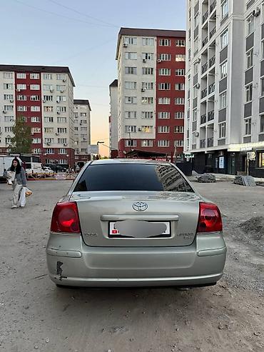 тауота авенсис: Toyota Avensis: 2005 г., 2.4 л, Автомат, Бензин, Седан — 8