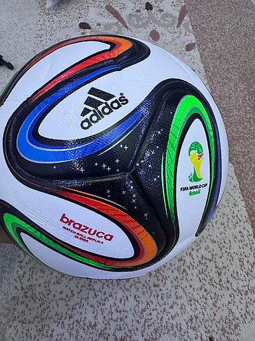 Мячи: Adidas мячи Редкие мячи Люкс качество Jabulani 2010 - 1800 сом — 3