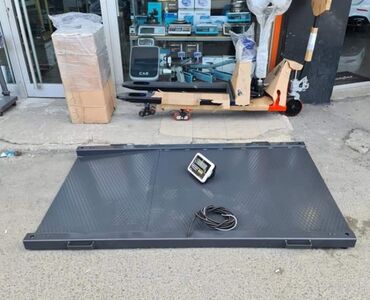 Ticarət tərəziləri: Terezi satisi — 7