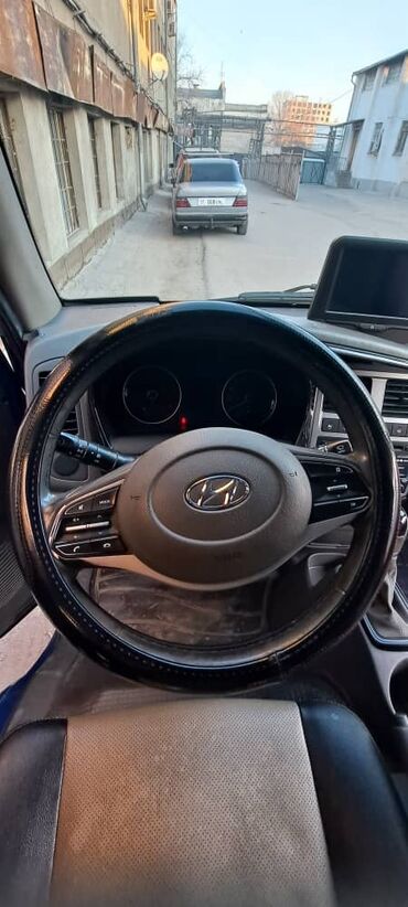 Hyundai: Hyundai Porter: 2023 г., 2.5 л, Типтроник, Дизель, Пикап — 9