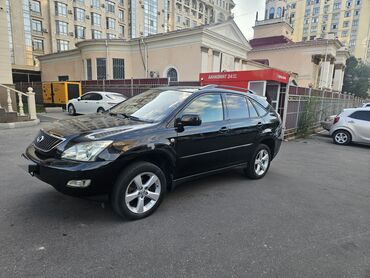 лексус рекс: Lexus RX: 2006 г., 3.5 л, Автомат, Бензин, Кроссовер