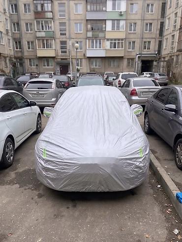 gra: Универсальный тент Для легковых авто, Новый — 2