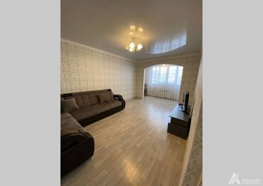 купить квартиру в бишкеке район джал: 3 комнаты, 68 м², 106 серия улучшенная, 2 этаж, Евроремонт