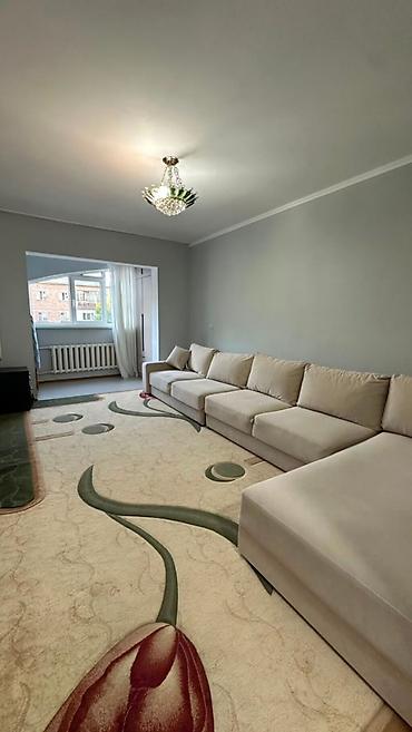 60: 2 комнаты, 60 м², 5 мкр 105 серия, 4 этаж, Евроремонт — 5