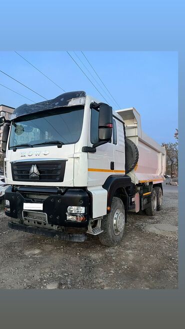 сапок грузовой самосвал: ПРОДАЮ ГРУЗОВОЙ САМОСВАЛ ХОВО 2024г