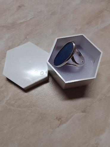 Minđuše: Srebrni nakit – više komada - Ogrlica od srebra u segmentima — 8