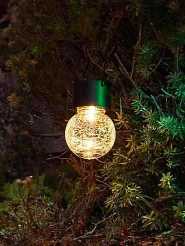 tea pec nova: SOLARNA BASTENSKA LAMPA NOVA SOLARNA STAKLENA KUGLA AKCIJA | Cene — 1