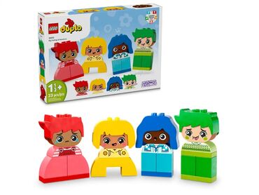 классический костюм детский: Lego Duplo 10415 Большие чувства и эмоции🥹 рекомендованный возраст 1'2