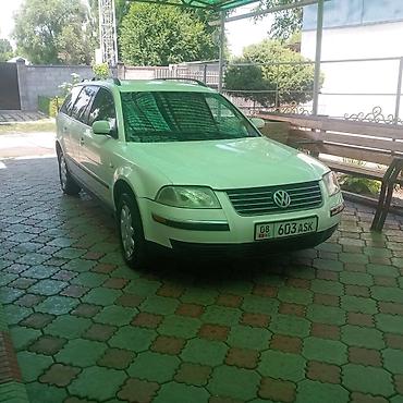 пасат б5 уневерсал: Volkswagen Passat Variant: 2002 г., 1.8 л, Механика, Бензин, Универсал — 3