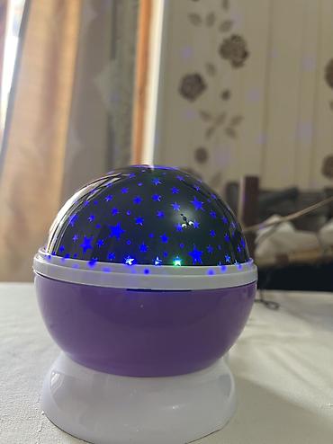 spot isiq: Ulduzlu səma proyektoru Təzədir karopkasında 10 manata satılır — 4