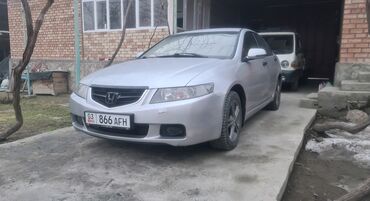 honda истирим: Honda Accord: 2003 г., 2 л, Механика, Бензин, Седан