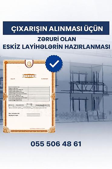 tam inşaat: 🏗️ Eskiz Layihə və Kupça üçün Rəsmi Memarlıq Xidmətləri Yeni — 1