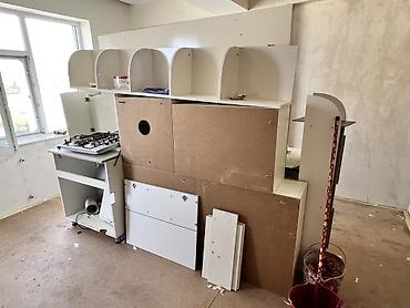 mdf laminat: Sifarişlə mətbəx dəsti, Özü çəkən petlələr, MDF — 3