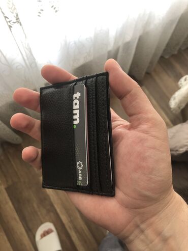 Digər aksesuarlar: Kartlik kaselok deridi