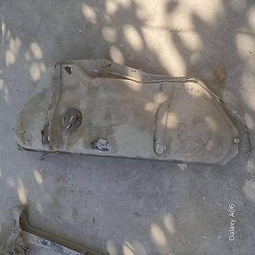 авто дом: Топливный бак и задняя балка в сборе для легкового автомобиля. Состав — 1