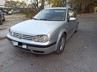 vento vento: Volkswagen Golf: 2003 г., 1.6 л, Автомат, Бензин, Хэтчбэк — 1