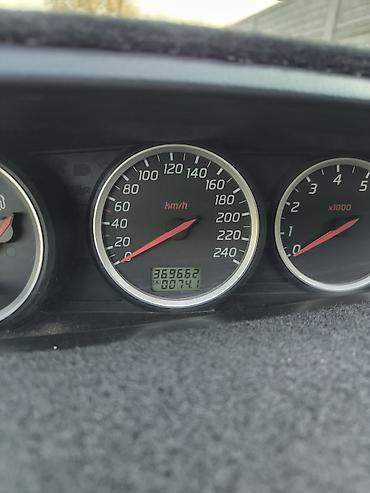 e klass: Nissan Primera: 2003 г., 1.8 л, Механика, Бензин, Универсал — 5