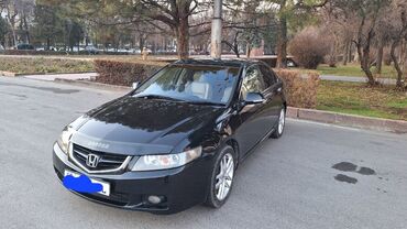 кара шина: Honda Accord: 2004 г., 2.4 л, Типтроник, Бензин, Седан