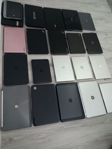 Ostali laptopovi i netbook računari: Na prodaju vise komada koriscenih laptopova postoji dogovor za sve — 2