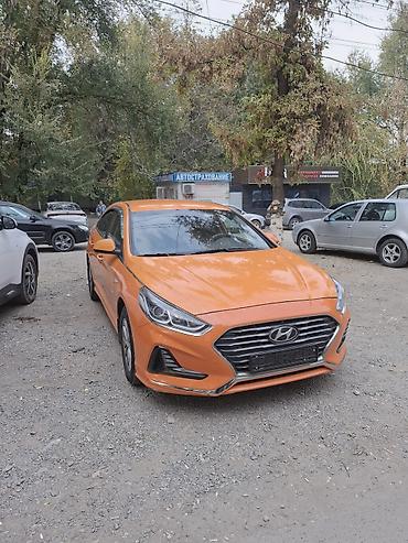 anda seat: Hyundai Sonata: 2020 г., 0.2 л, Автомат, Газ, Седан — 1