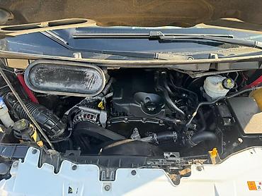 Ford: Ford Transit mikroavtobus - Korpus: Uzadılmış və yüksəldilmiş kuzov — 11