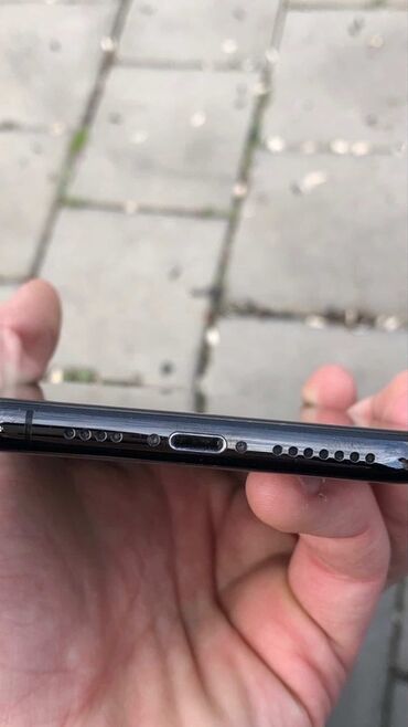 ipone şirvan: IPhone X, Space Gray, Face ID