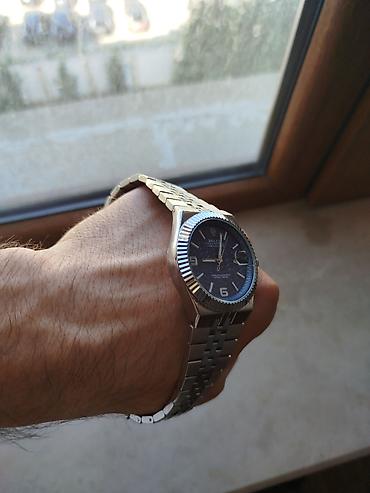 Aksesuarlar: Tam Orginal Rolex 100 man 
Razılaşmaqda olar — 1
