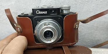 карл цейс: Фотоаппараты советские / по 1500сом — 2