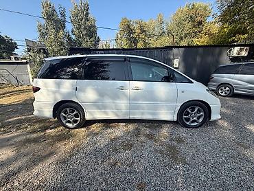 тайота эстима 2002: Toyota Estima: 2001 г., 3 л, Автомат, Бензин, Минивэн — 5