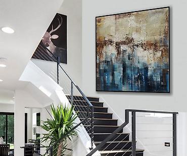 Картины: Современные настенные картины для интерьера на заказ рисую, все в — 6